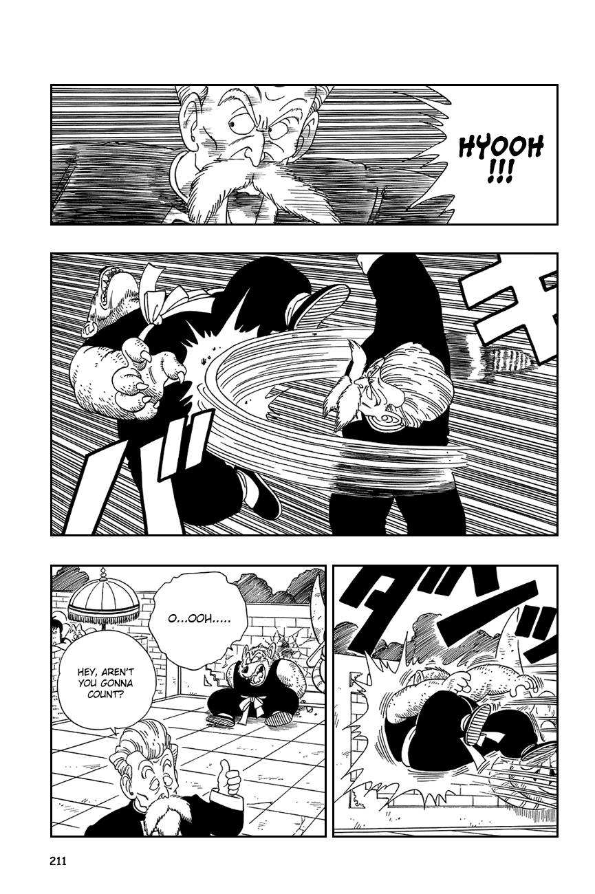 Dragon Ball Chapter 119 7